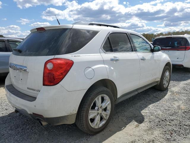 2010 CHEVROLET EQUINOX LTZ