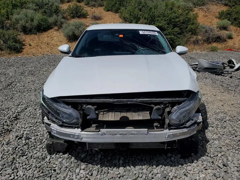 2019 HONDA ACCORD LX  