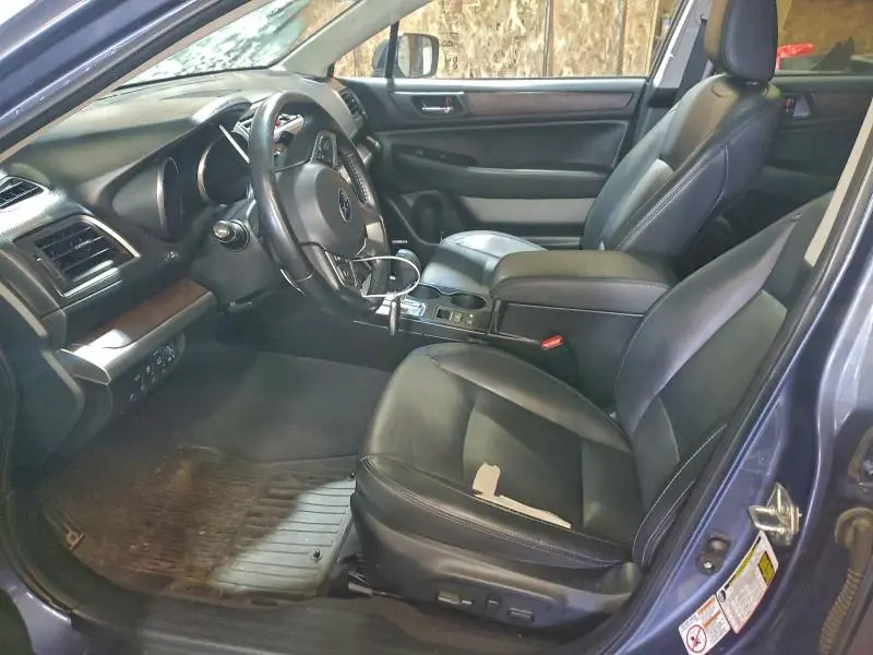 2016 SUBARU OUTBACK   