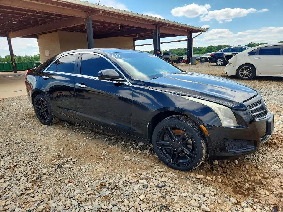 2014 CADILLAC ATS   