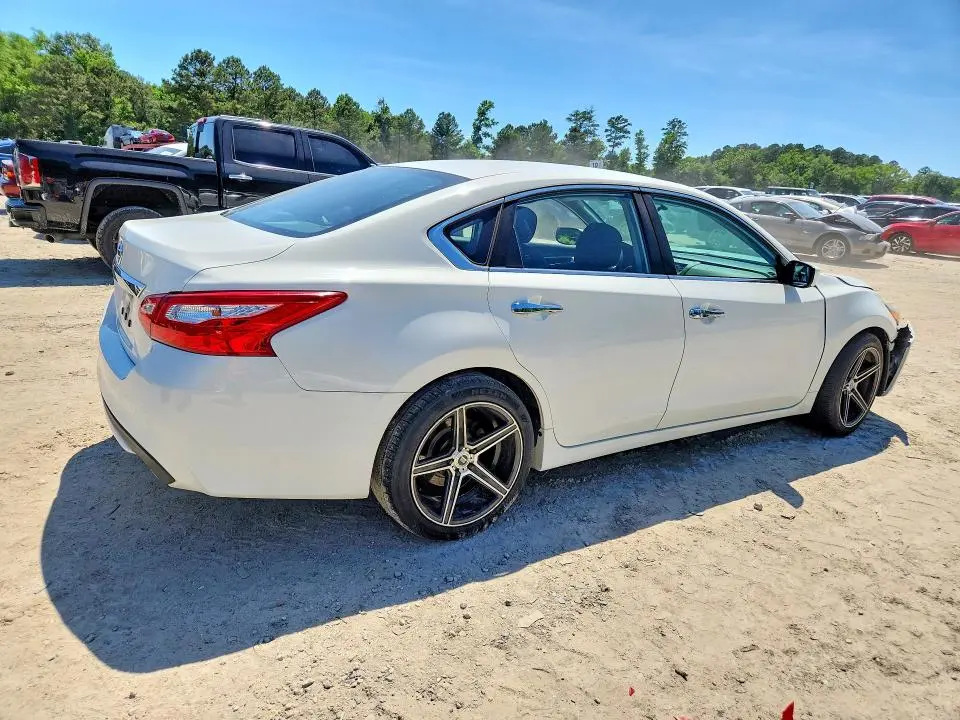 2016 NISSAN ALTIMA 2.5 S  