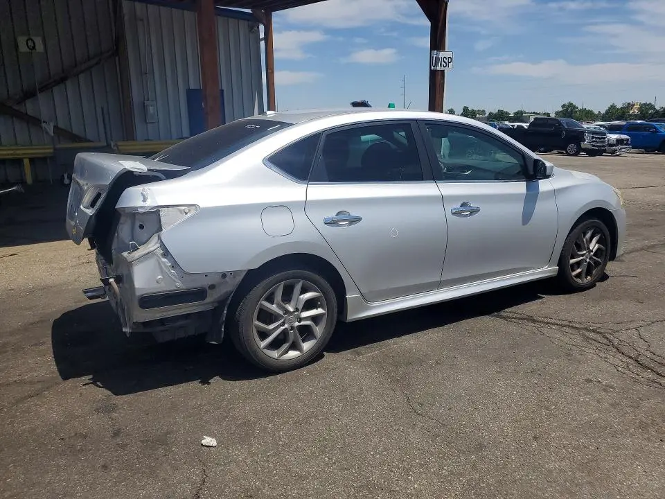 2013 NISSAN SENTRA S  