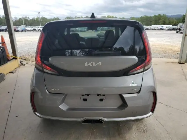 2023 KIA SOUL GT LINE  