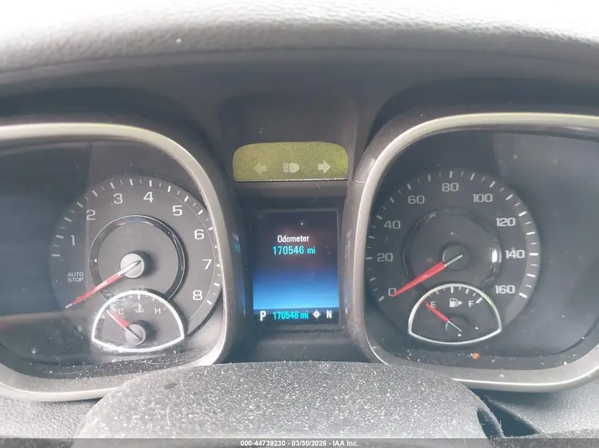 2015 CHEVROLET MALIBU 1LZ