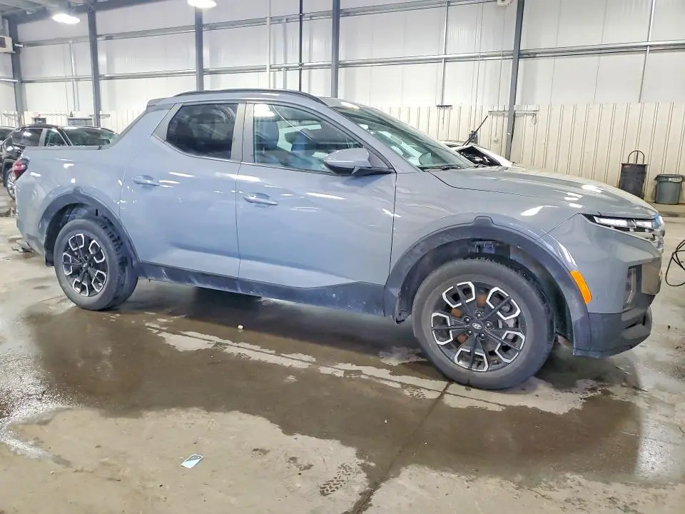 2022 HYUNDAI SANTA CRUZ SEL PREMIUM  