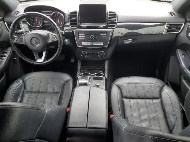 2018 MERCEDES-BENZ GLE 350  