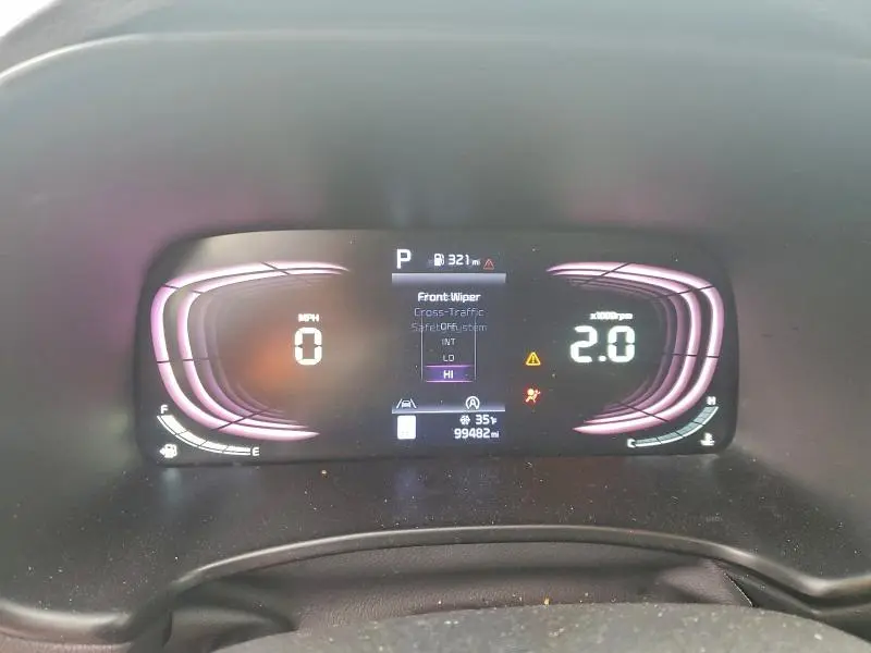 2023 KIA SOUL LX  
