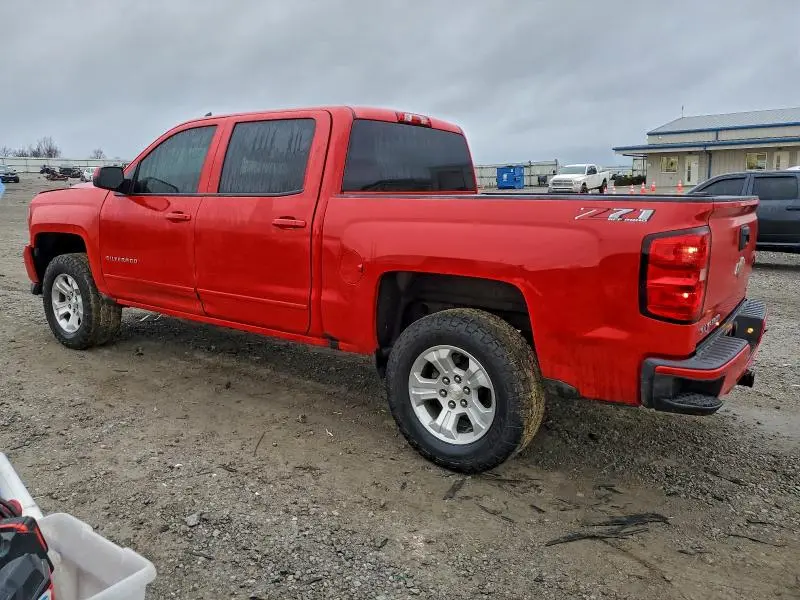 2018 CHEVROLET SILVERADO K1500 LT  