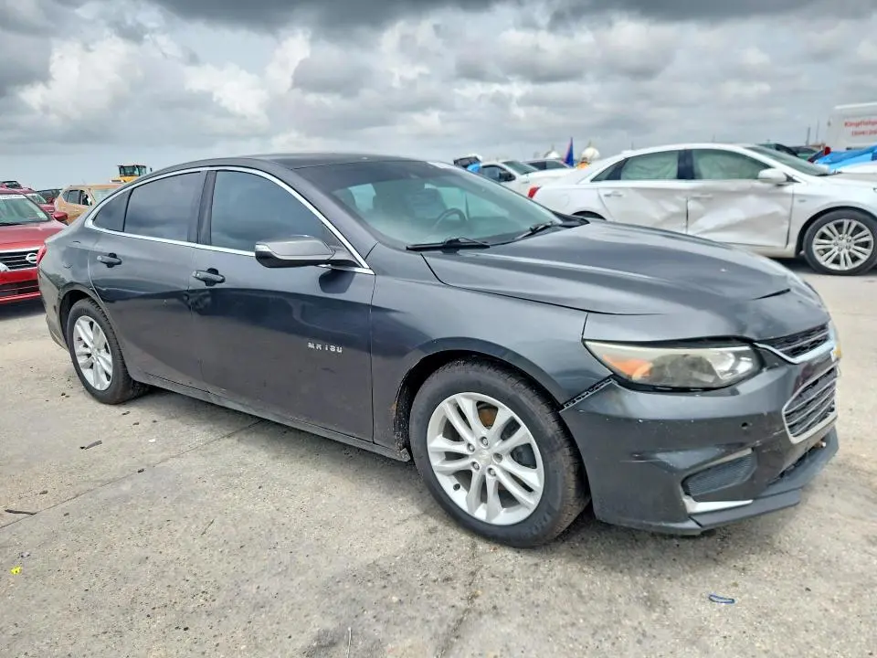 2017 CHEVROLET MALIBU LT  
