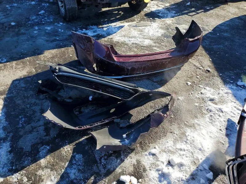 2016 HONDA ACCORD EXL  