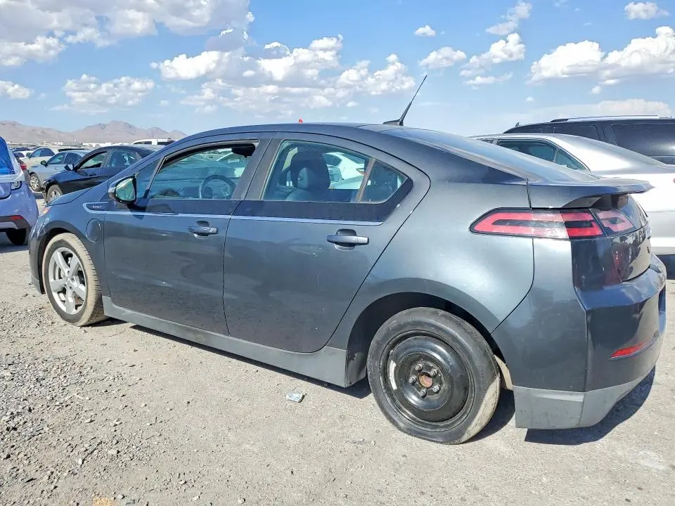 2013 CHEVROLET VOLT   