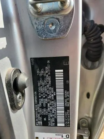 2014 TOYOTA 4RUNNER SR5  