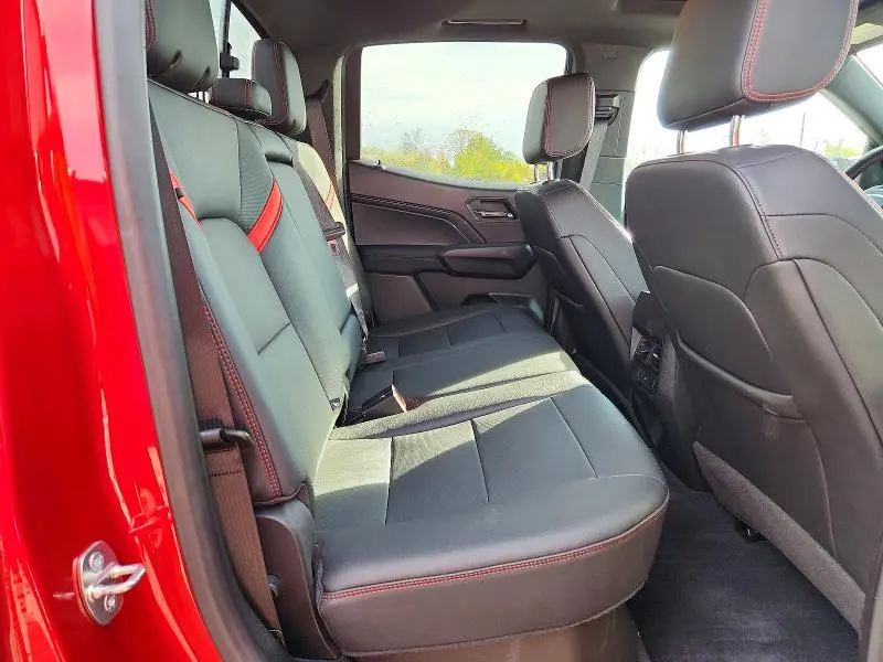 2023 CHEVROLET COLORADO Z71  