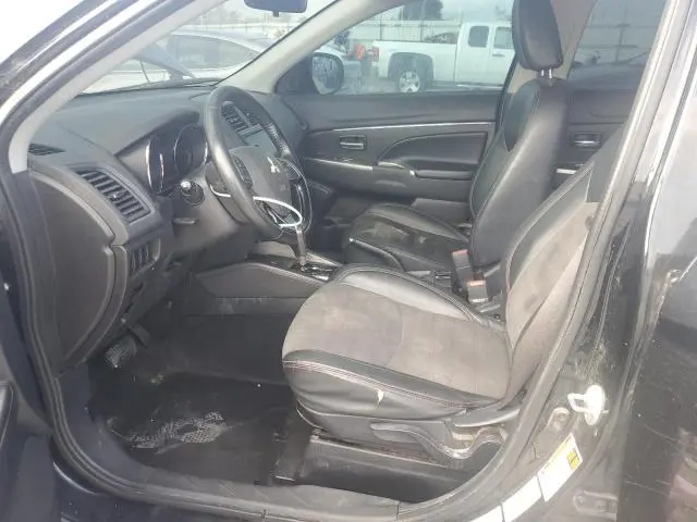 2018 MITSUBISHI OUTLANDER SPORT ES  