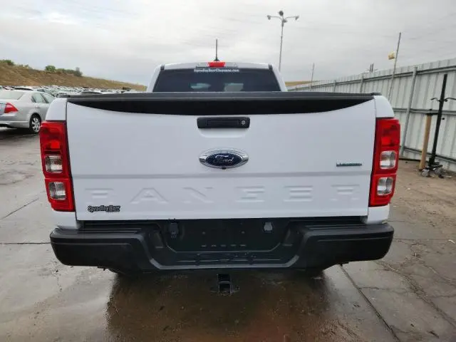 2019 FORD RANGER XL  