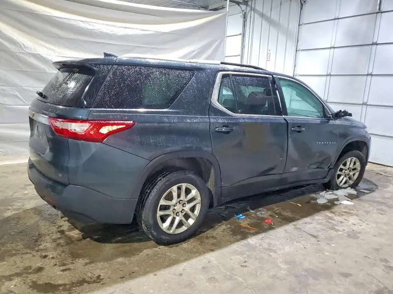 2018 CHEVROLET TRAVERSE LT  