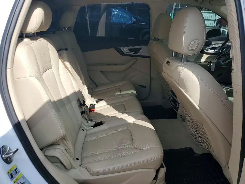 2018 AUDI Q7 PREMIUM PLUS  