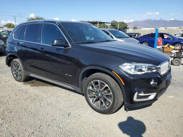 2018 BMW X5 SDRIVE35I  