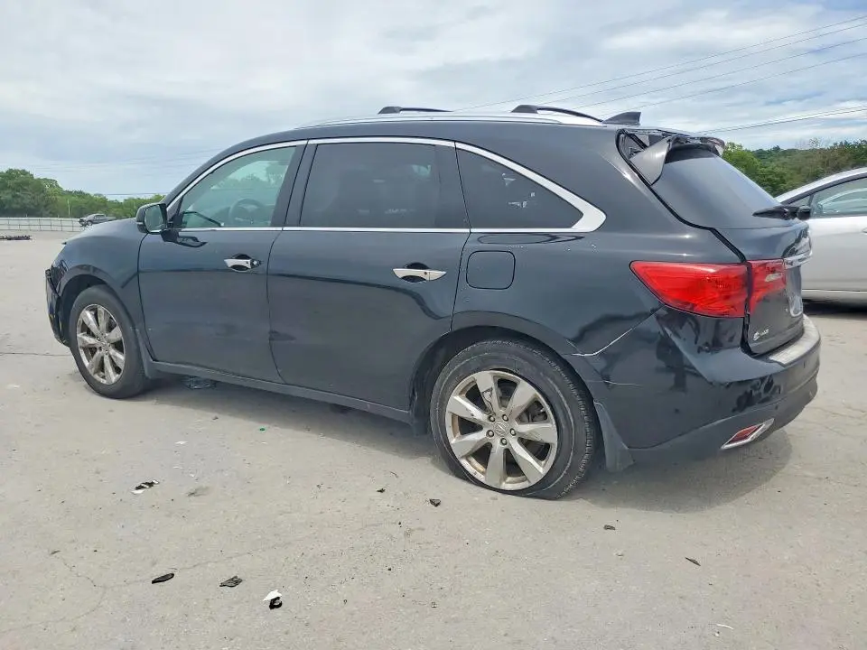 2016 ACURA MDX ADVANCE  