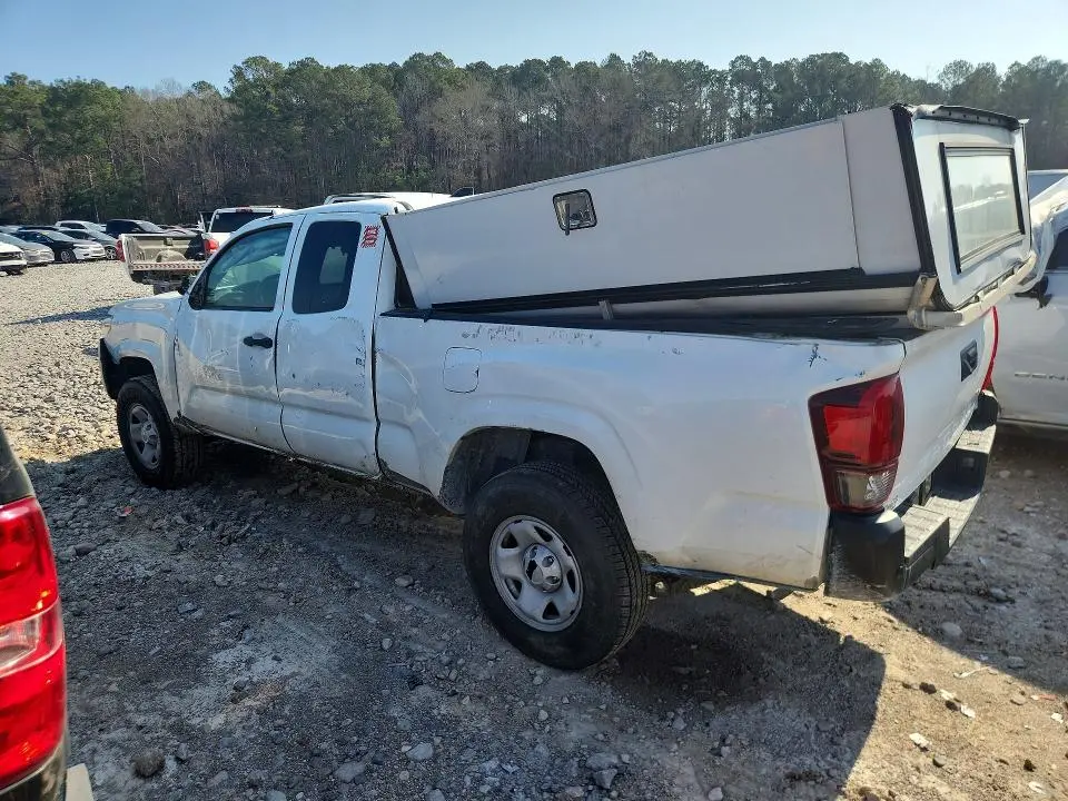 2021 TOYOTA TACOMA ACCESS CAB  
