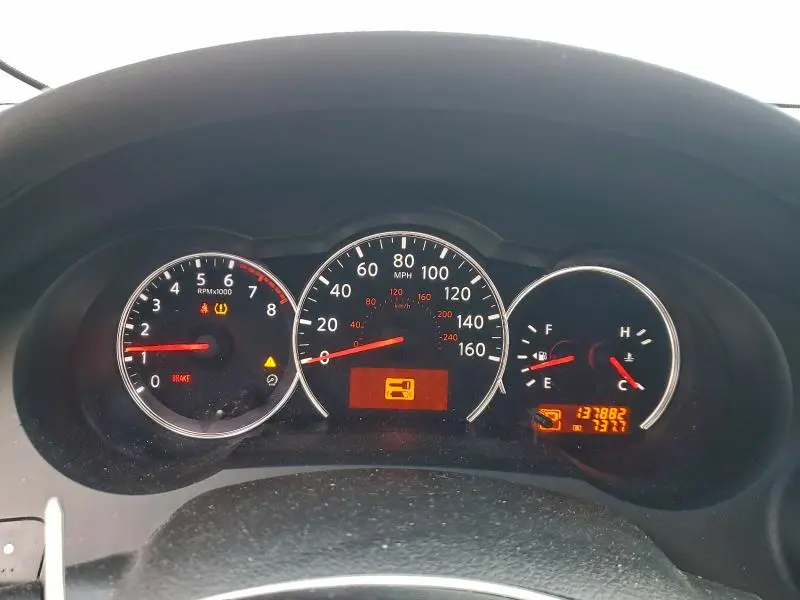 2012 NISSAN ALTIMA BASE  