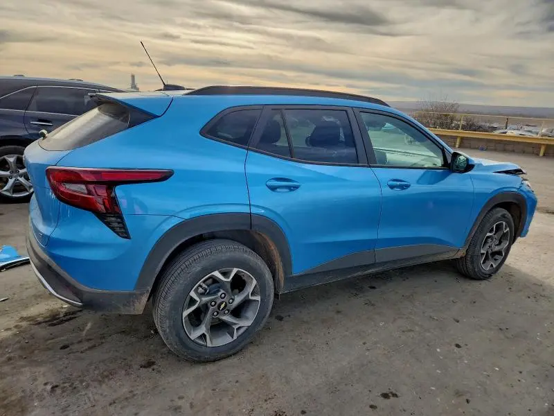 2025 CHEVROLET TRAX 1LT  