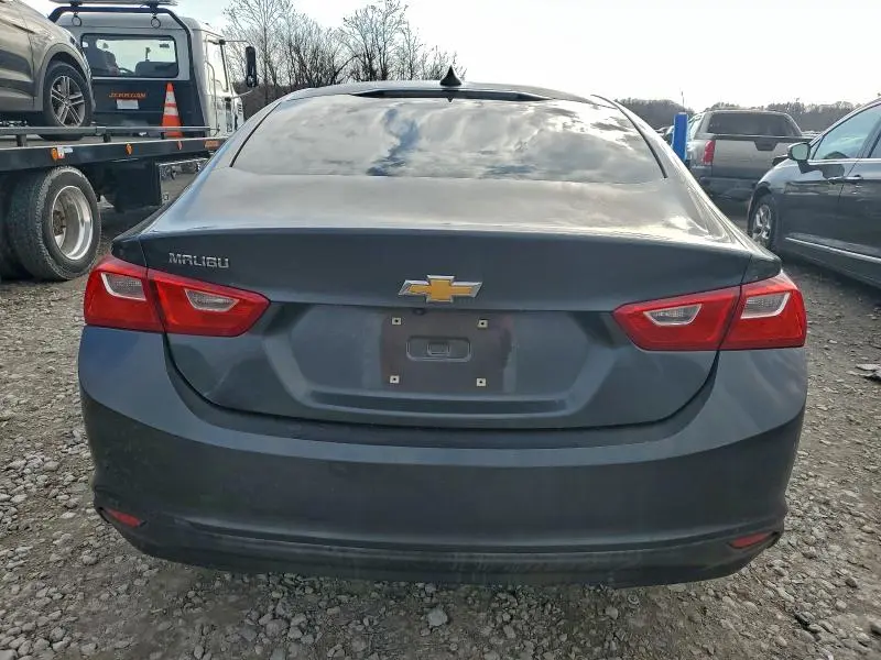 2017 CHEVROLET MALIBU LS  