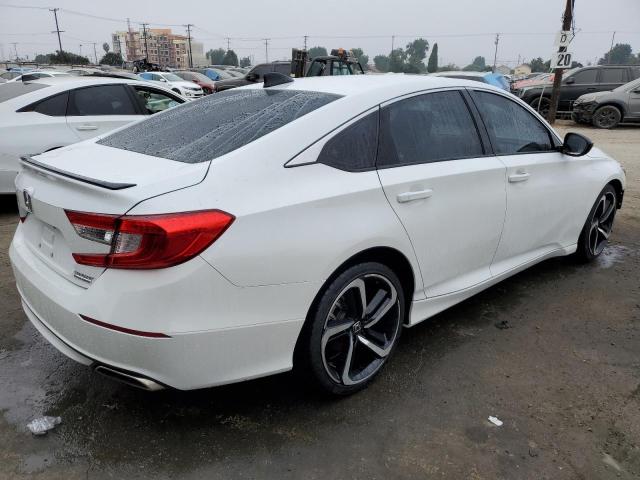 2021 HONDA ACCORD SPORT SE