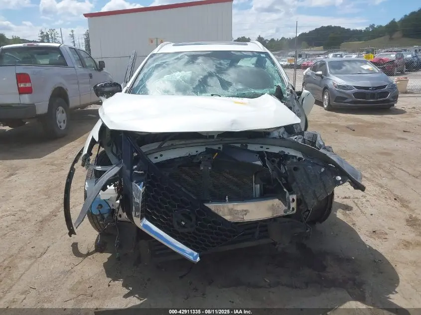 2020 NISSAN MURANO PLATINUM INTELLIGENT AWD