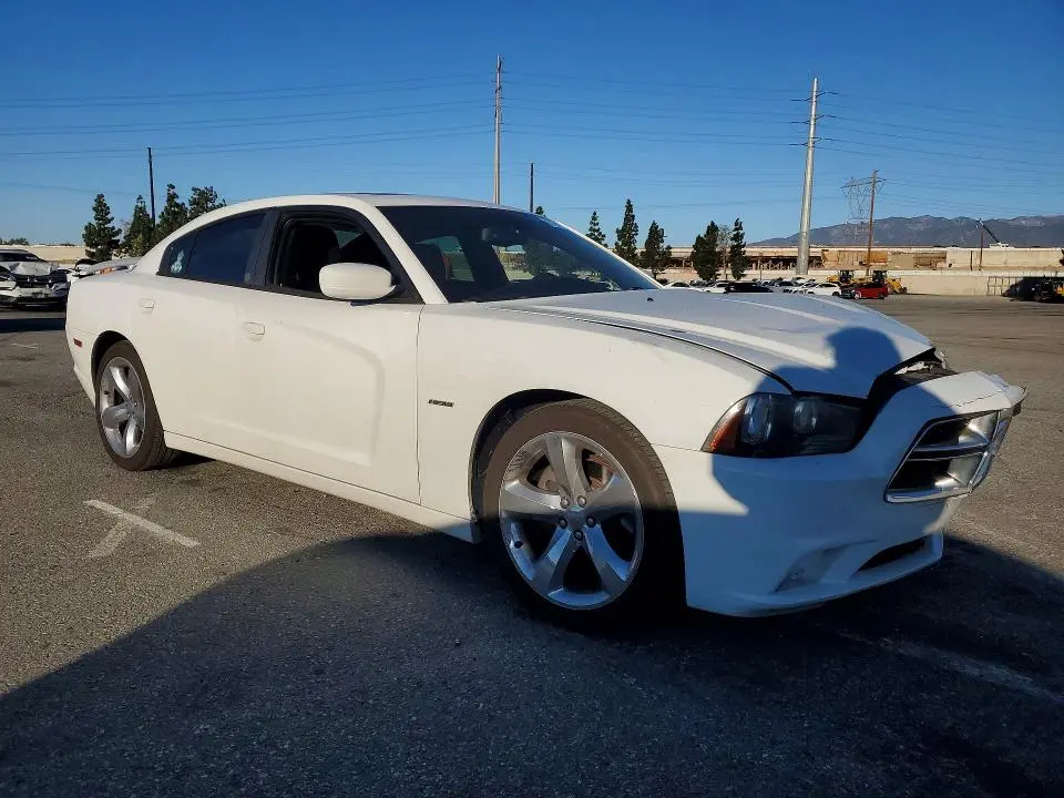 2012 DODGE CHARGER R/T  