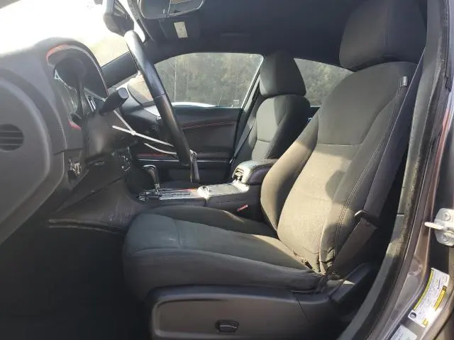 2014 DODGE CHARGER SE  