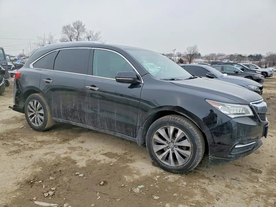 2015 ACURA MDX TECHNOLOGY  