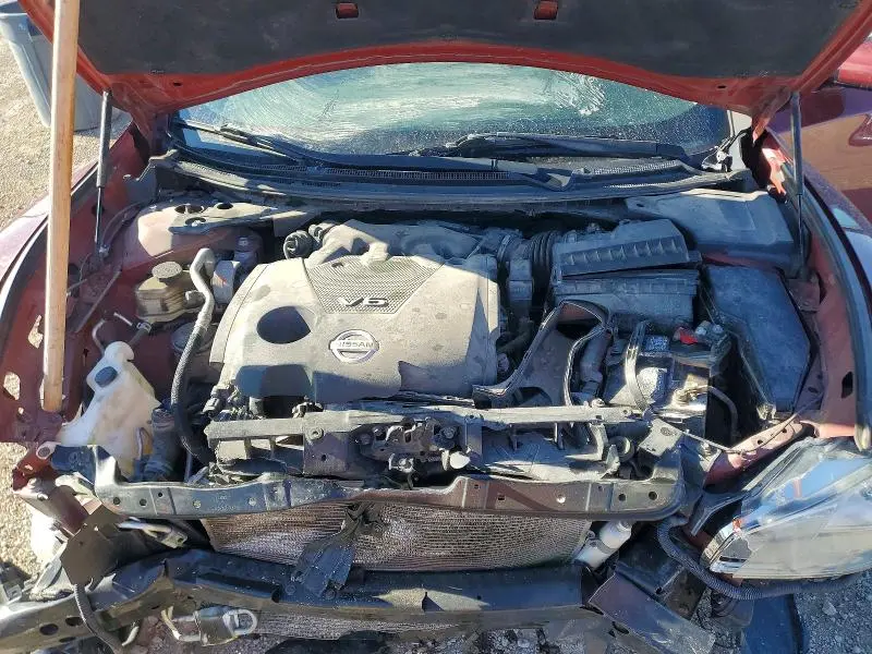 2012 NISSAN MAXIMA 3.5 S  
