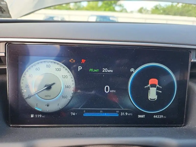 2024 HYUNDAI TUCSON SEL  