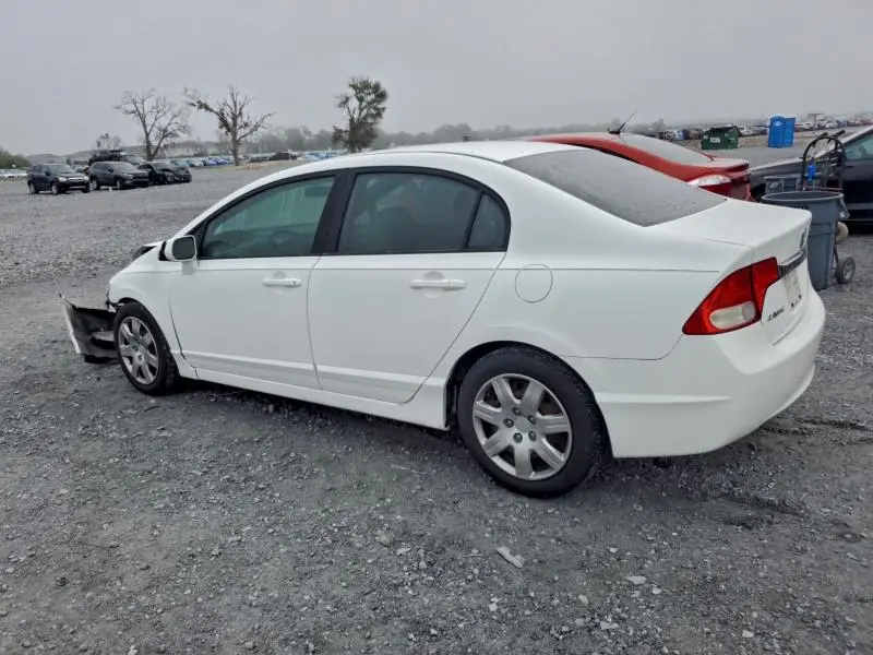 2011 HONDA CIVIC LX  