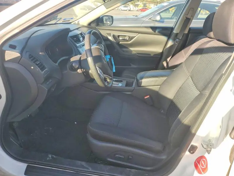 2018 NISSAN ALTIMA 2.5 S  