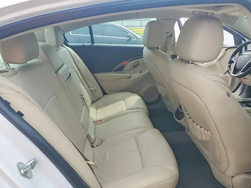 2016 BUICK LACROSSE   