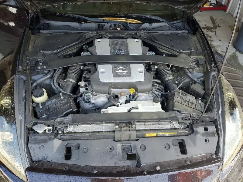 2010 NISSAN 370Z BASE  