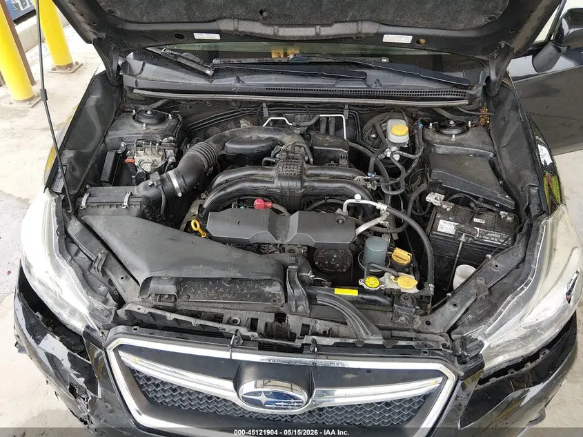 2016 SUBARU CROSSTREK 2.0I PREMIUM