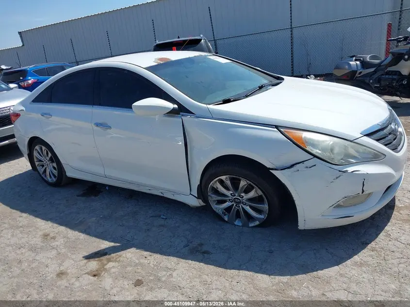 2013 HYUNDAI SONATA SE 2.0T