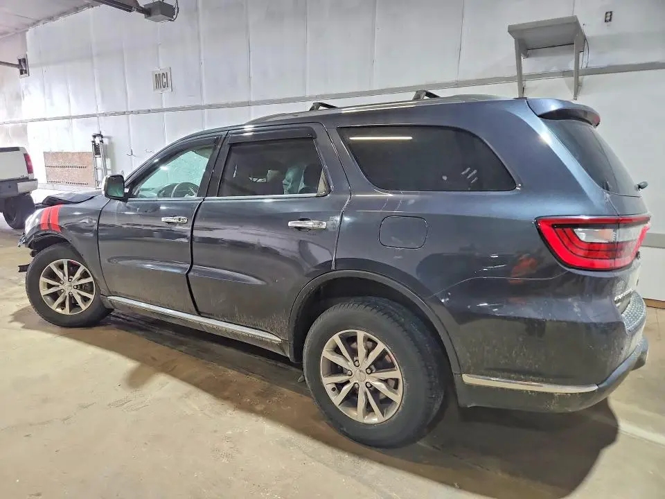 2015 DODGE DURANGO LIMITED  