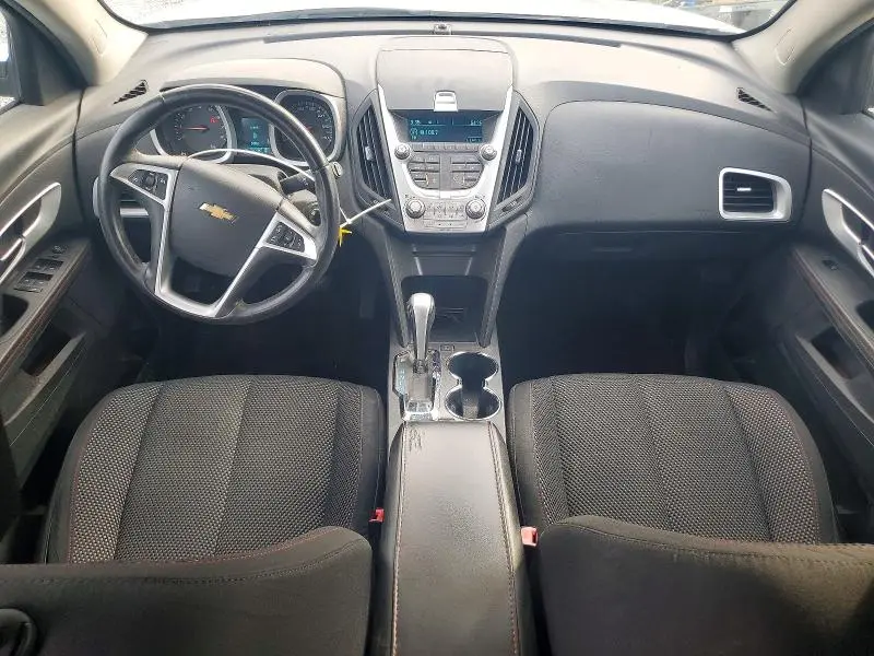 2011 CHEVROLET EQUINOX LT  