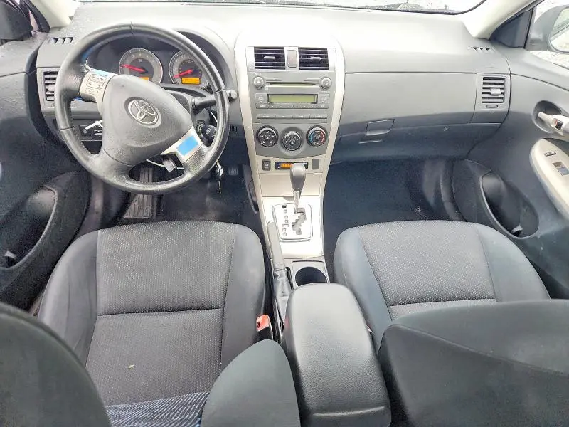 2010 TOYOTA COROLLA S  