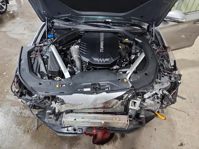 2020 GENESIS G70 PRESTIGE  