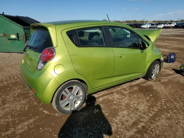 2014 CHEVROLET SPARK 1LT  