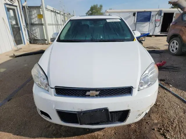 2012 CHEVROLET IMPALA LTZ  