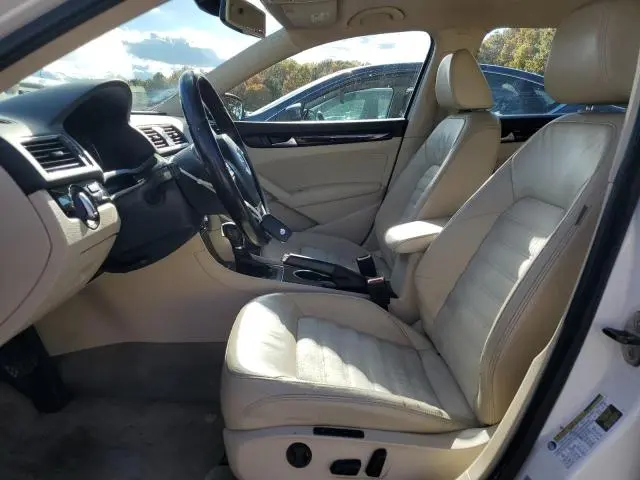 2014 VOLKSWAGEN PASSAT SEL  