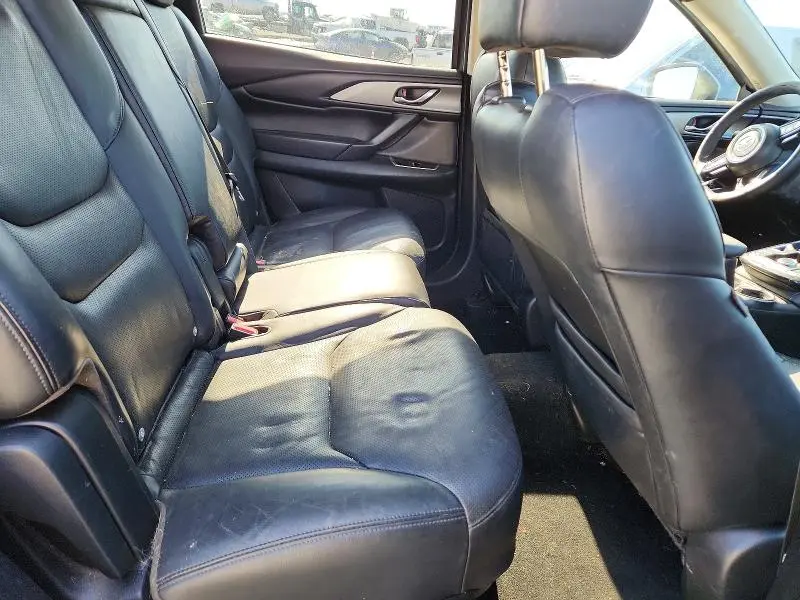 2018 MAZDA CX-9 TOURING  