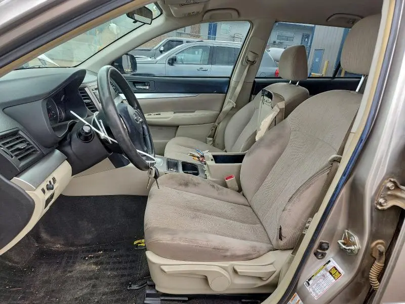 2014 SUBARU OUTBACK 2.5I  