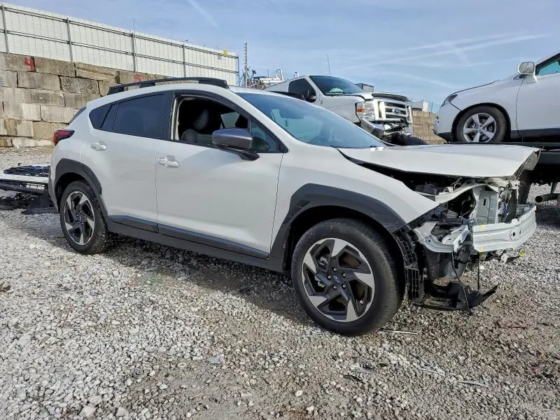 2024 SUBARU CROSSTREK LIMITED  